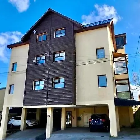 Ushuaia Suites Connect Point 1 Exterior foto